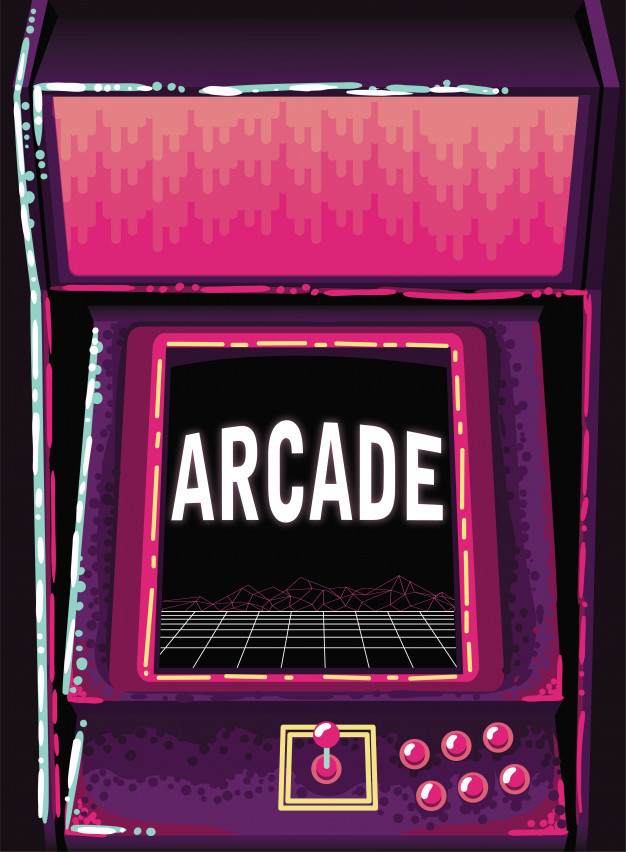 online arcade retro games free